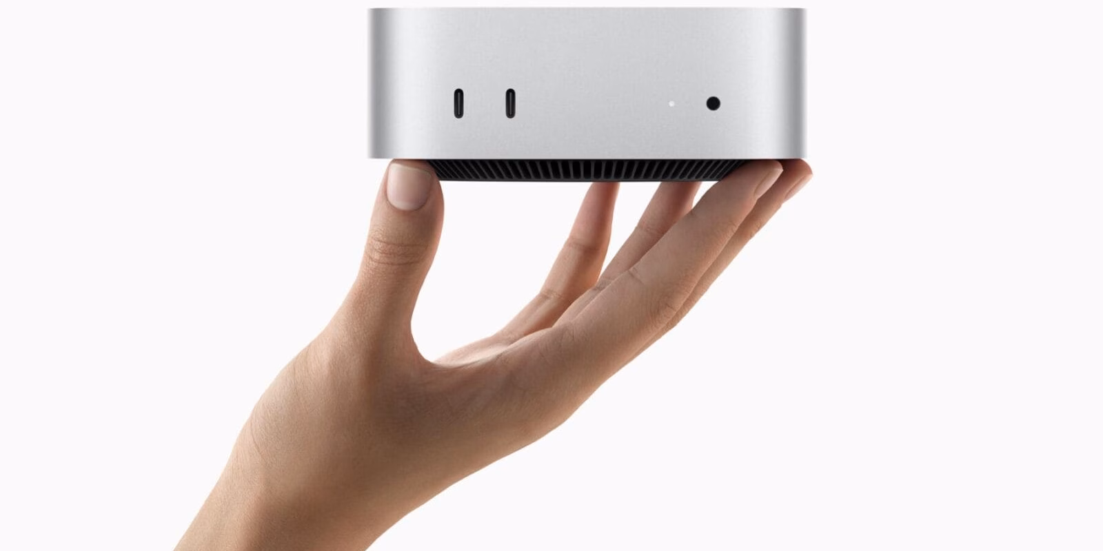 Apple представила новый компактный Mac Mini с первым редизайном с 2010 года 6 apple mac mini hero big 1.jpg.large 2x 1