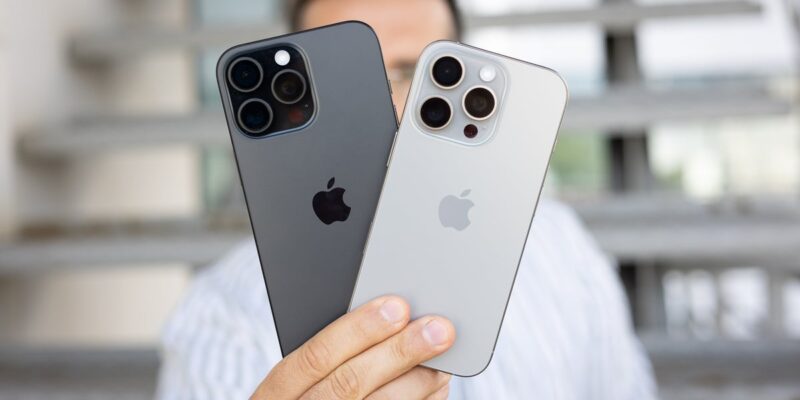 Apple установила рекорд по поставкам iPhone в третьем квартале 2024 (apple reported a record number of q3 iphone shipments worldwide.webp)