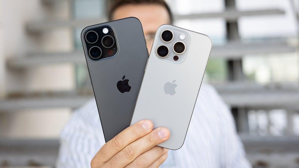 Apple установила рекорд по поставкам iPhone в третьем квартале 2024 2 apple reported a record number of q3 iphone shipments worldwide.webp