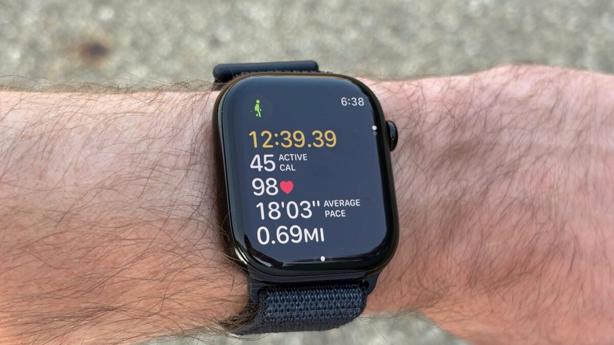 Apple Watch Series 10 против Watch SE 2: что лучше? 17 Apple