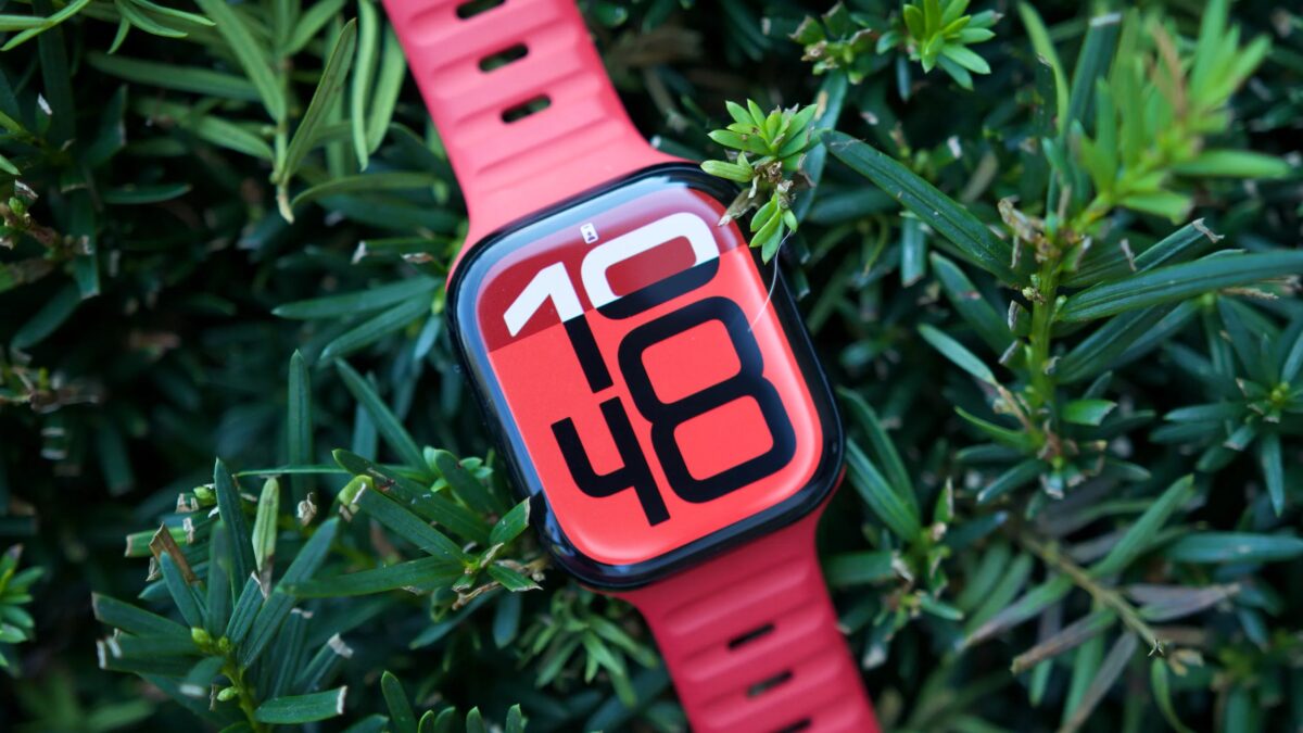 Apple Watch Series 10 против Watch SE 2: что лучше? 13 Apple