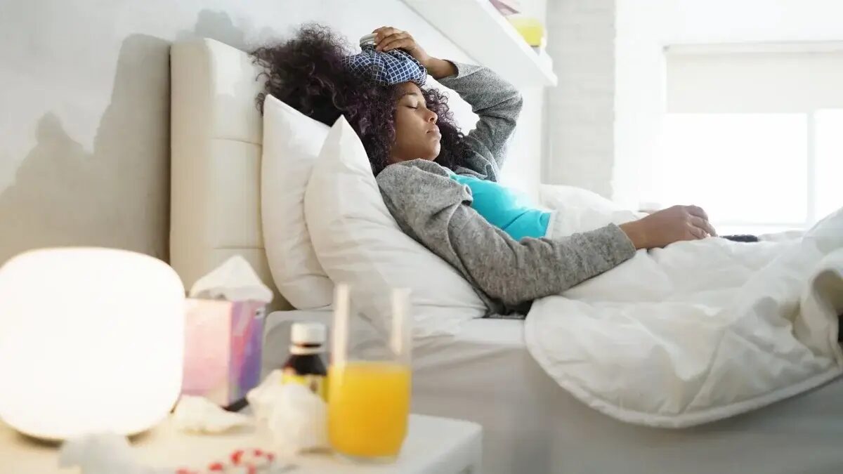 Пользователи Apple Watch сообщают, что часы предупреждают их о болезни до симптомов 2 apple watch users say this app gave them advanced warning before they got sick