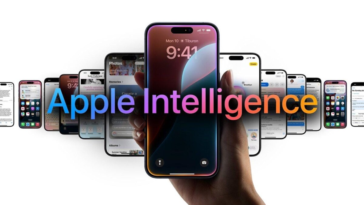 Apple Intelligence в iOS 18.1: как получить доступ к функциям ИИ без ожидания 5 apple intelligence ios 18 w1400h788