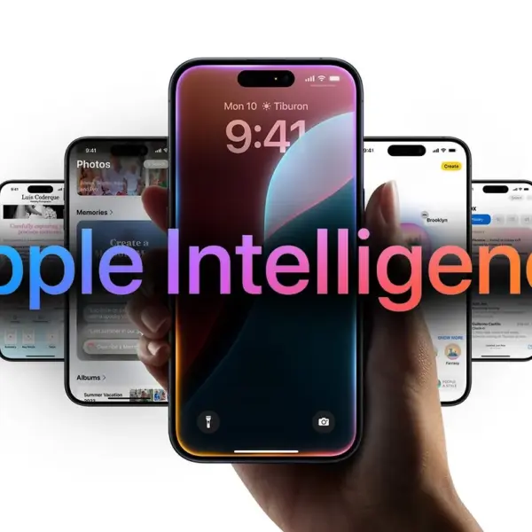 Apple Intelligence