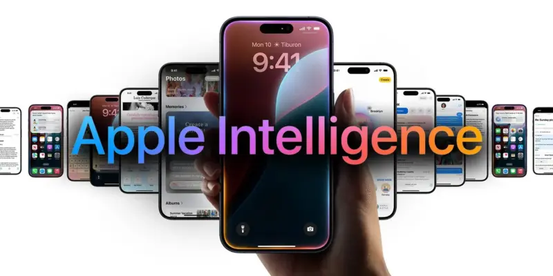 Apple Intelligence