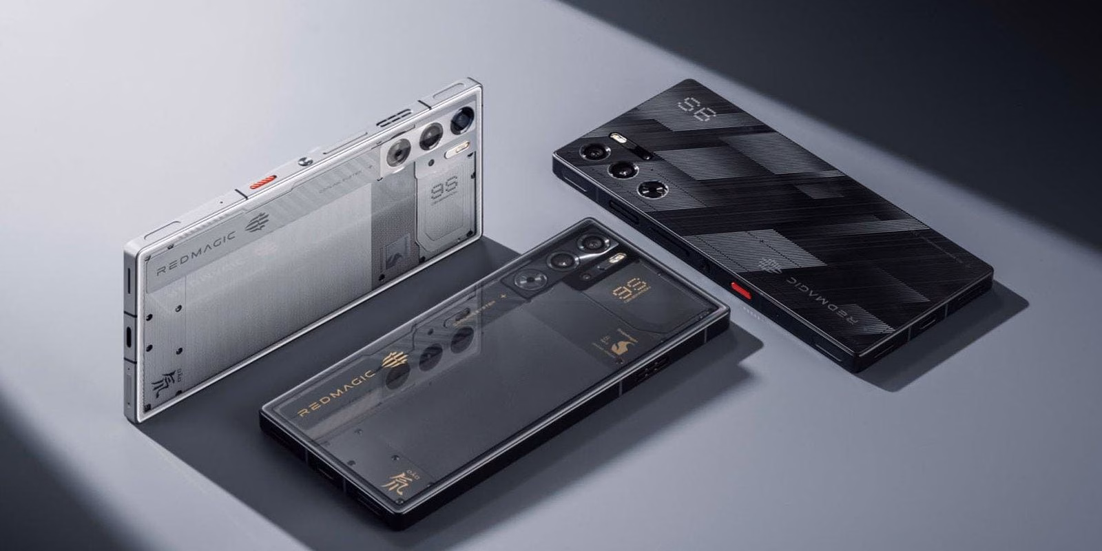 AnTuTu опубликовал рейтинг самых мощных смартфонов сентября 3 Red Magic 9S Pro+