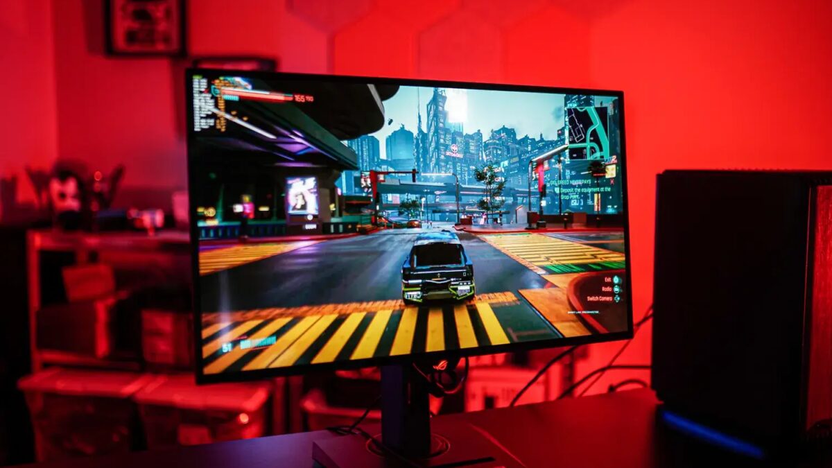 Топ-8 лучших OLED-мониторов в 2024 году. Часть 1 5 монитор