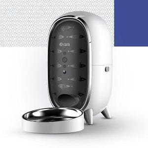 Новые умные устройства для домашних животных от Planeta Laika уже в продаже 7 avtomaticheskaya kormushka lk k v01 l