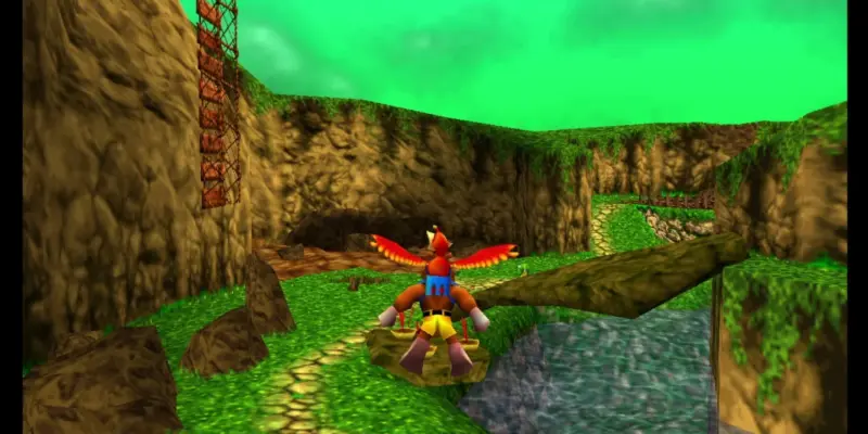 Nintendo добавит Banjo-Tooie в библиотеку N64 на Switch Online уже на следующей неделе (banjo tooie 3)