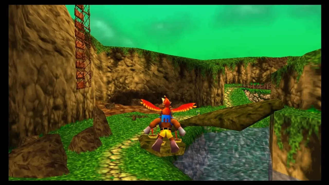 Nintendo добавит Banjo-Tooie в библиотеку N64 на Switch Online уже на следующей неделе 3 banjo tooie 3
