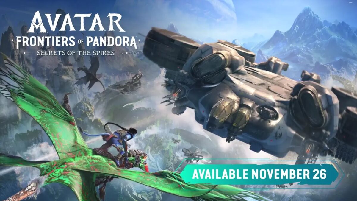 Avatar: Frontiers of Pandora выпустит второе сюжетное DLC в ноябре 5 bea73cb9 028b 4a0a 8f24 3382491e5ac3 1