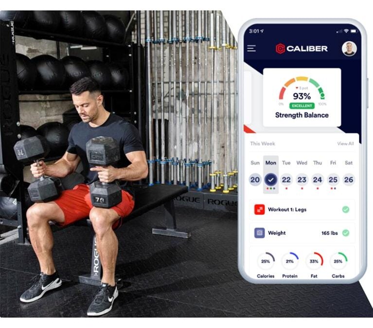 9 лучших бесплатных фитнес-приложений 2024 года: выбор тренеров 11 best free workout apps caliber