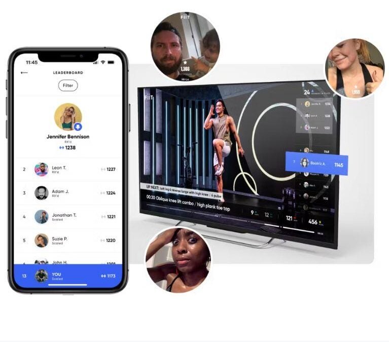 9 лучших бесплатных фитнес-приложений 2024 года: выбор тренеров 13 best free workout apps fiit