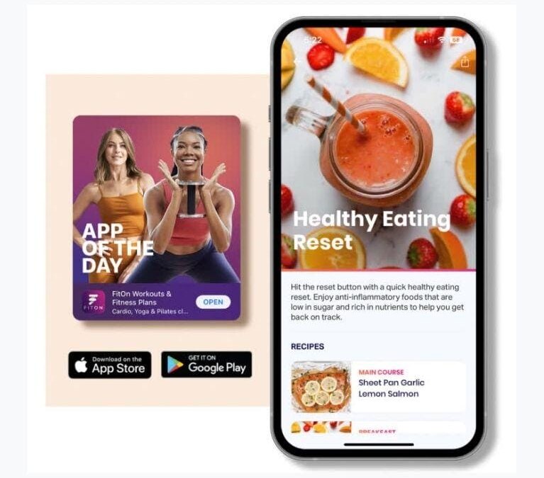 9 лучших бесплатных фитнес-приложений 2024 года: выбор тренеров 18 best free workout apps fiton