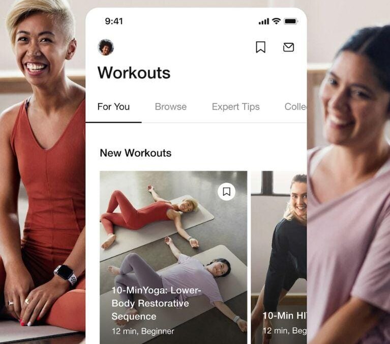 9 лучших бесплатных фитнес-приложений 2024 года: выбор тренеров 15 best free workout apps ntc