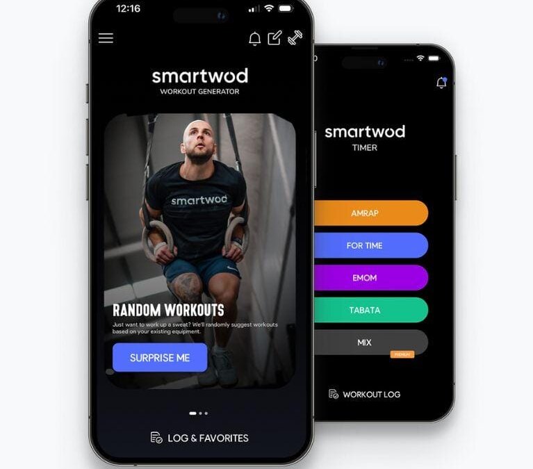 9 лучших бесплатных фитнес-приложений 2024 года: выбор тренеров 19 best free workout apps smartwod