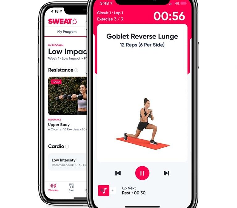 9 лучших бесплатных фитнес-приложений 2024 года: выбор тренеров 12 best free workout apps sweat