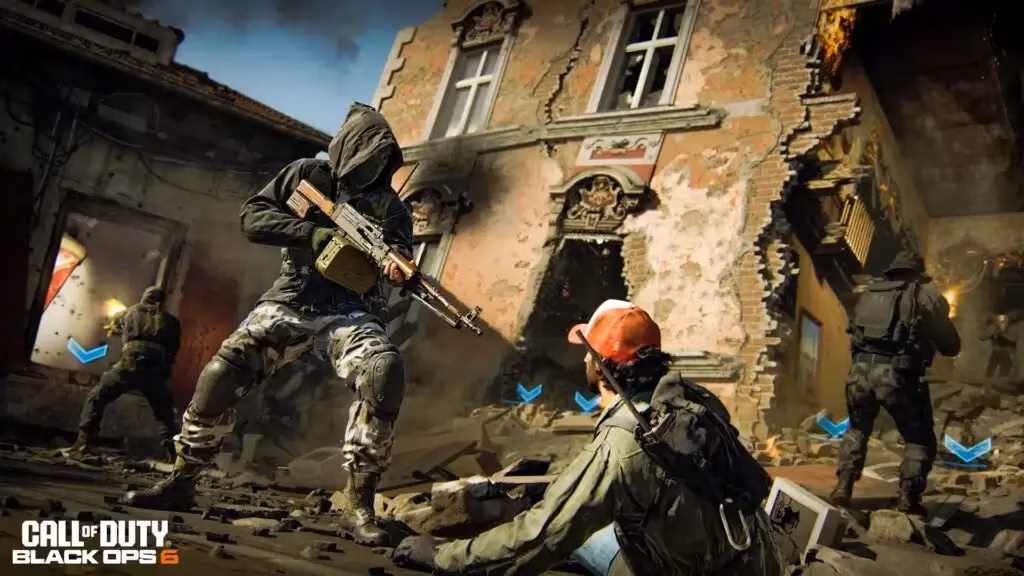 Activision обновила интерфейс Call of Duty и начала предзагрузку Black Ops 6 2 Call of Duty