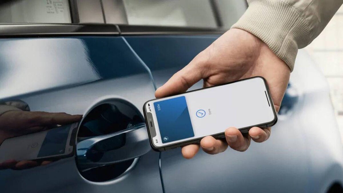 Apple расширяет функцию Car Key на трёх производителей: Polestar, Volvo и Audi 3 bmw car key photo