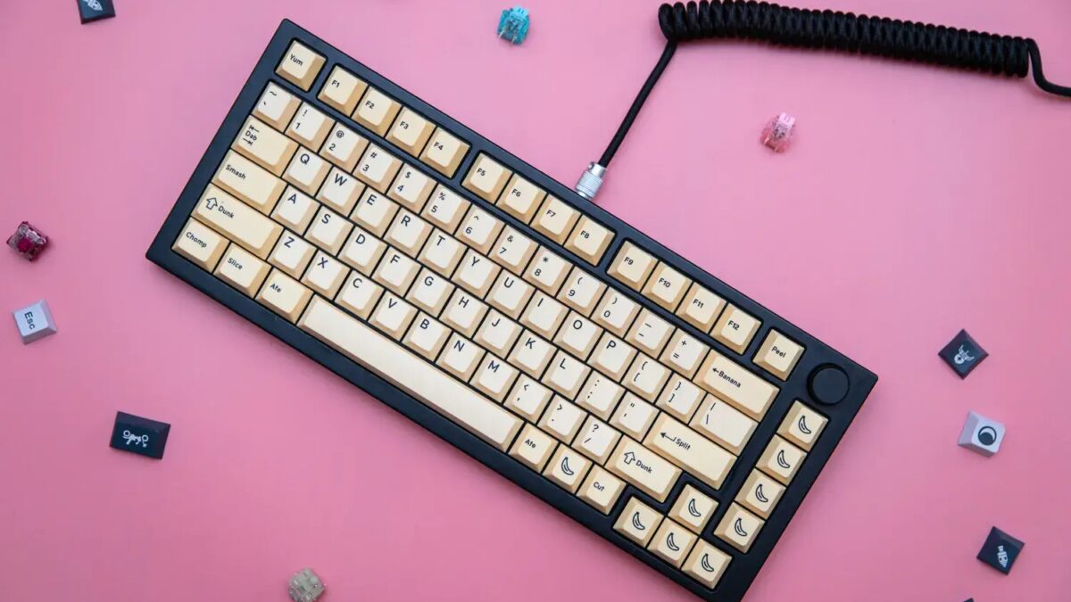 Топ-10 лучших игровых клавиатур в 2024 году. Часть 1 6 Игровые клавиатуры 2024