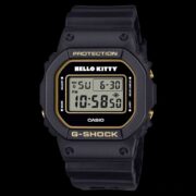 Casio Hello Kitty G-Shock DW-5600KT24-1JR