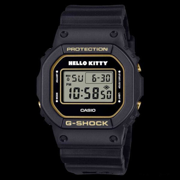 Casio Hello Kitty G-Shock DW-5600KT24-1JR