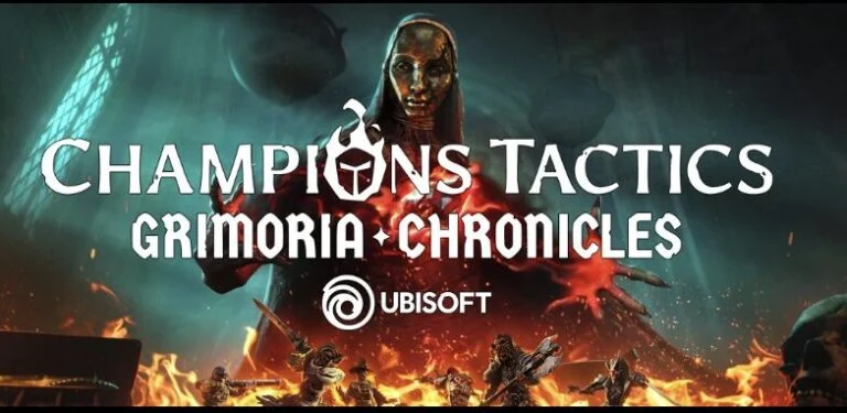 Ubisoft выпустила игру с элементами Web3 (champions tactics 768x375 1)