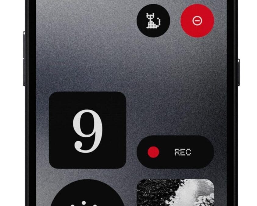 Смартфон CMF by Nothing Phone 1 выходит на российский рынок 15 cmf phone1 1