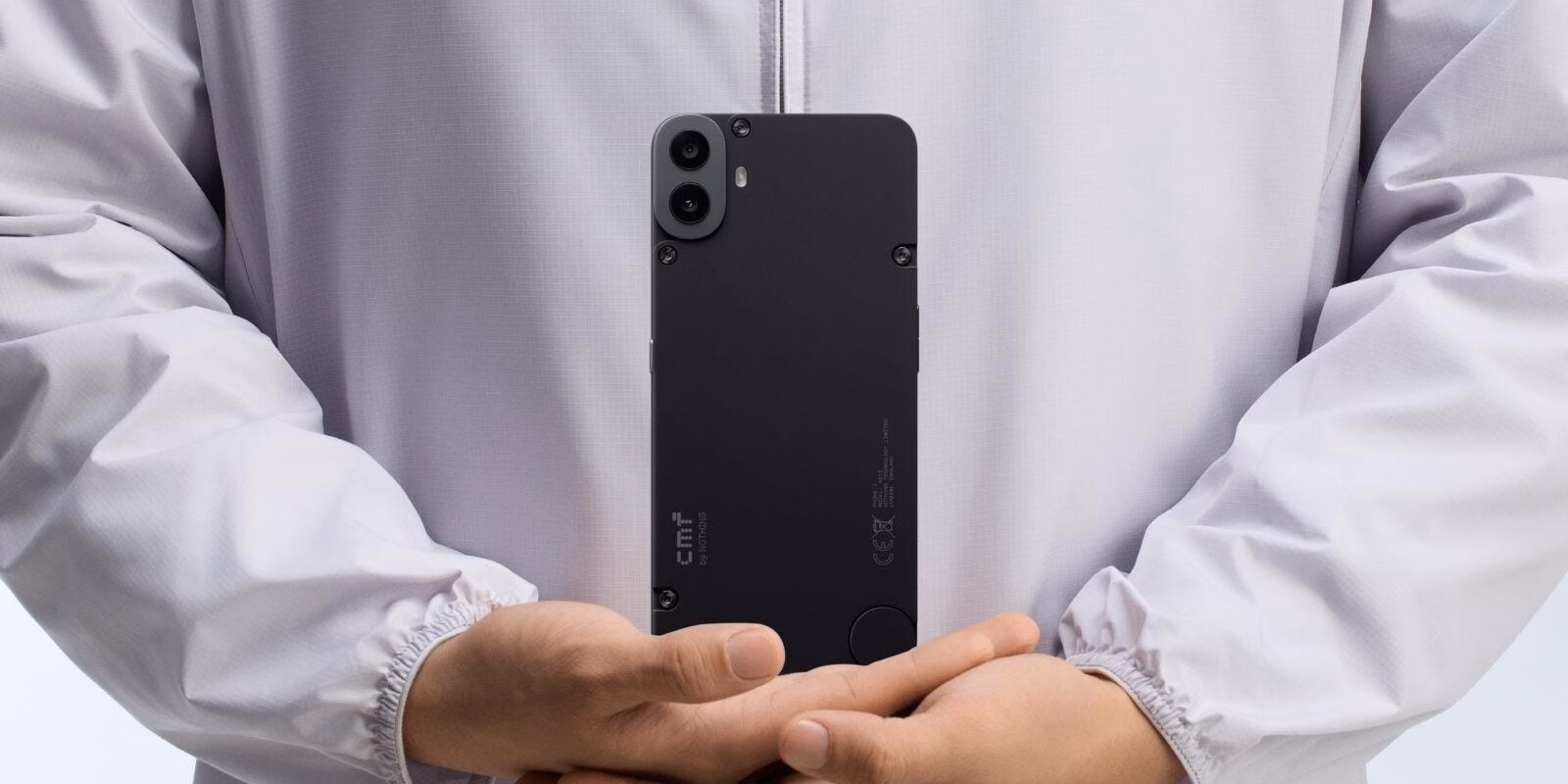 Смартфон CMF by Nothing Phone 1 выходит на российский рынок 11 cmf phone1 13