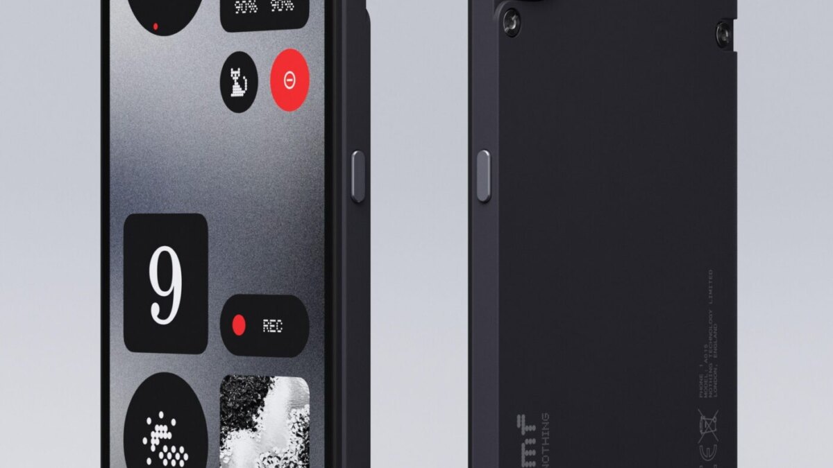 Смартфон CMF by Nothing Phone 1 выходит на российский рынок 18 cmf phone1 15 scaled