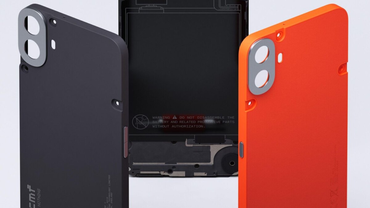 Смартфон CMF by Nothing Phone 1 выходит на российский рынок 20 cmf phone1 17 scaled