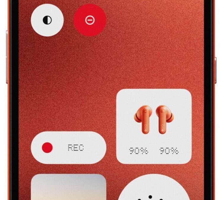 Смартфон CMF by Nothing Phone 1 выходит на российский рынок 16 cmf phone1 5