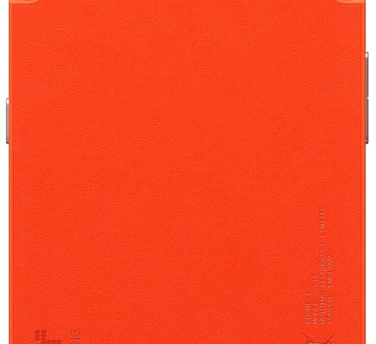 Смартфон CMF by Nothing Phone 1 выходит на российский рынок 17 cmf phone1 6