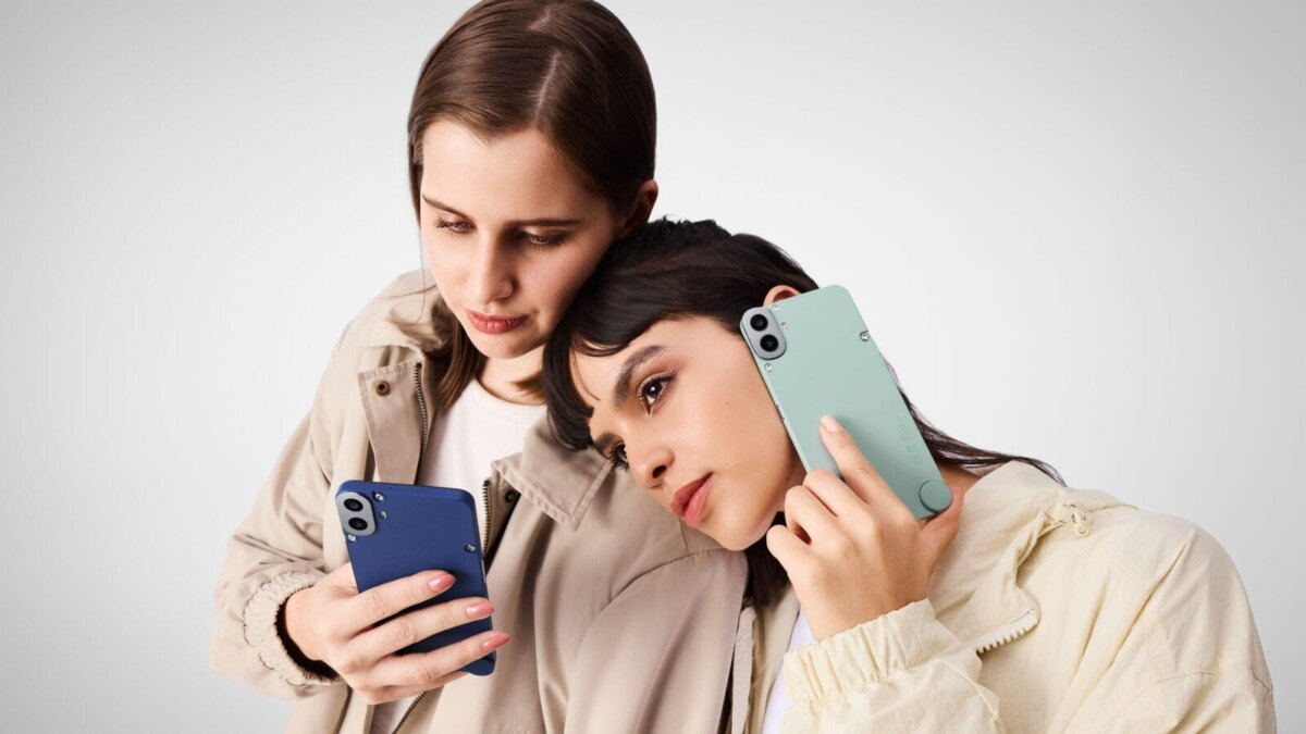 Смартфон CMF by Nothing Phone 1 выходит на российский рынок 13 cmf phone1 7 scaled