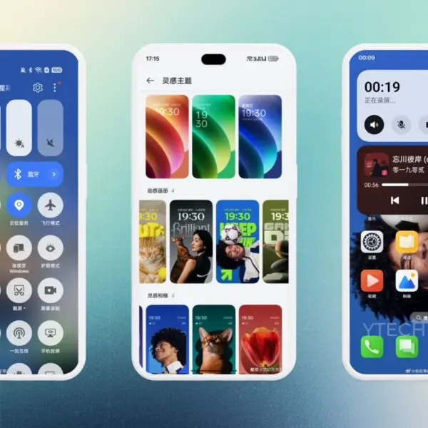 ColorOS 15