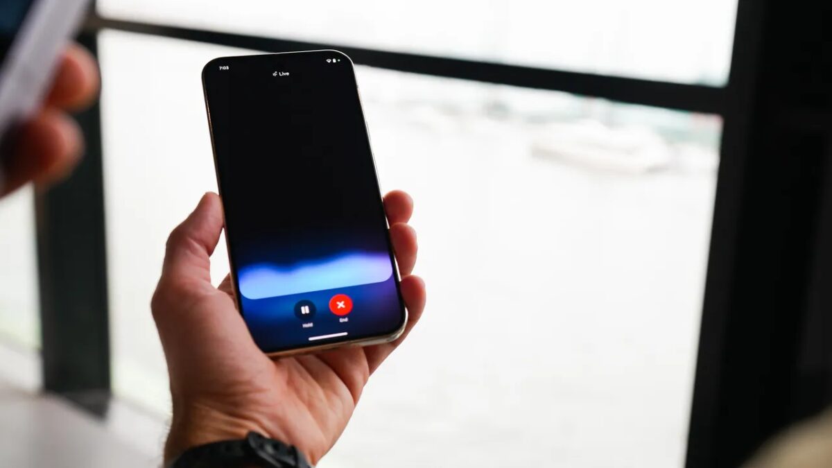 Gemini Live стал доступен для всех пользователей Android 3 dsc01696.jpg