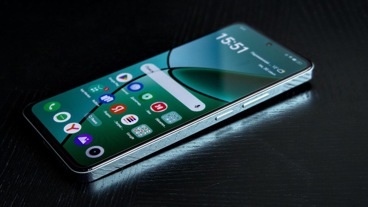 Обзор realme 12+: чистый изумруд, а не смартфон 35 dsc09539 1