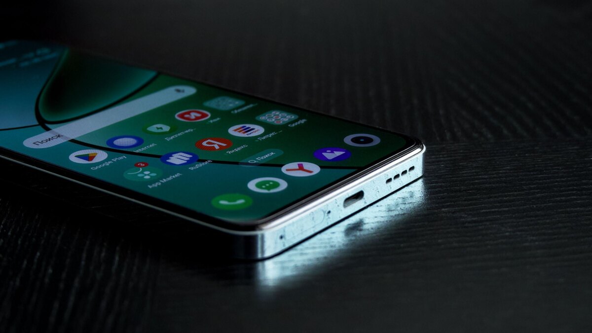 Обзор realme 12+: чистый изумруд, а не смартфон 42 dsc09541 scaled