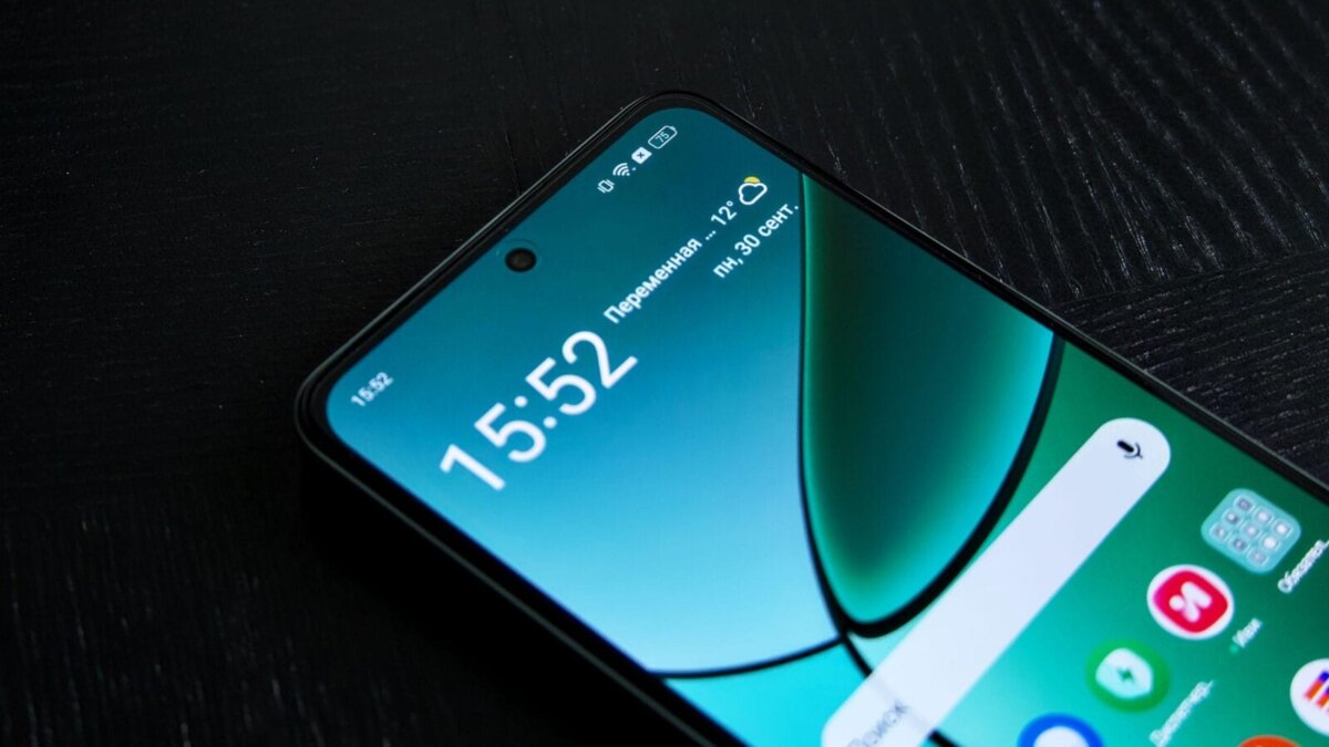 Обзор realme 12+: чистый изумруд, а не смартфон 67 dsc09542 1 scaled