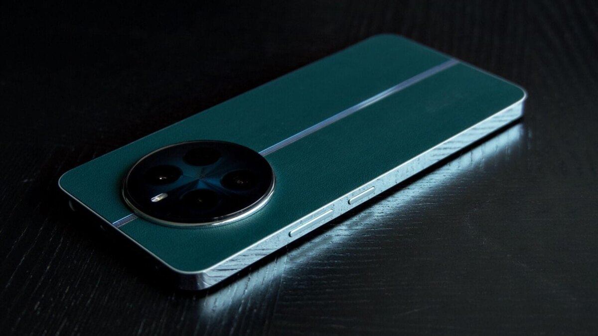 Обзор realme 12+: чистый изумруд, а не смартфон 37 dsc09544 scaled