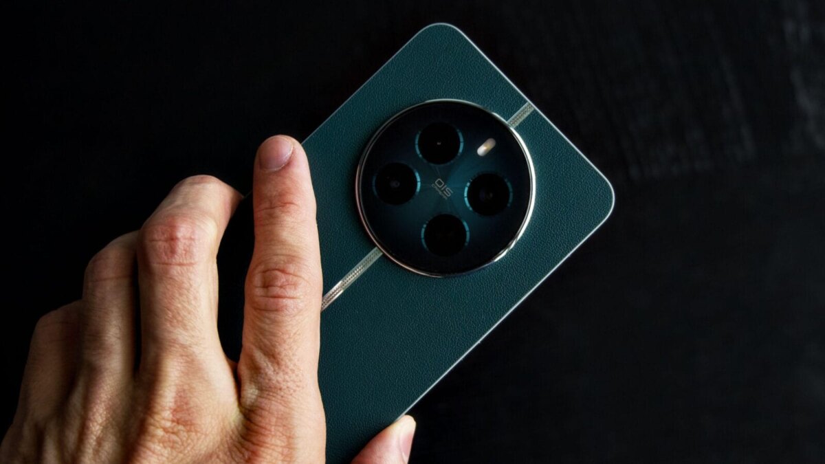 Обзор realme 12+: чистый изумруд, а не смартфон 38 dsc09545 scaled