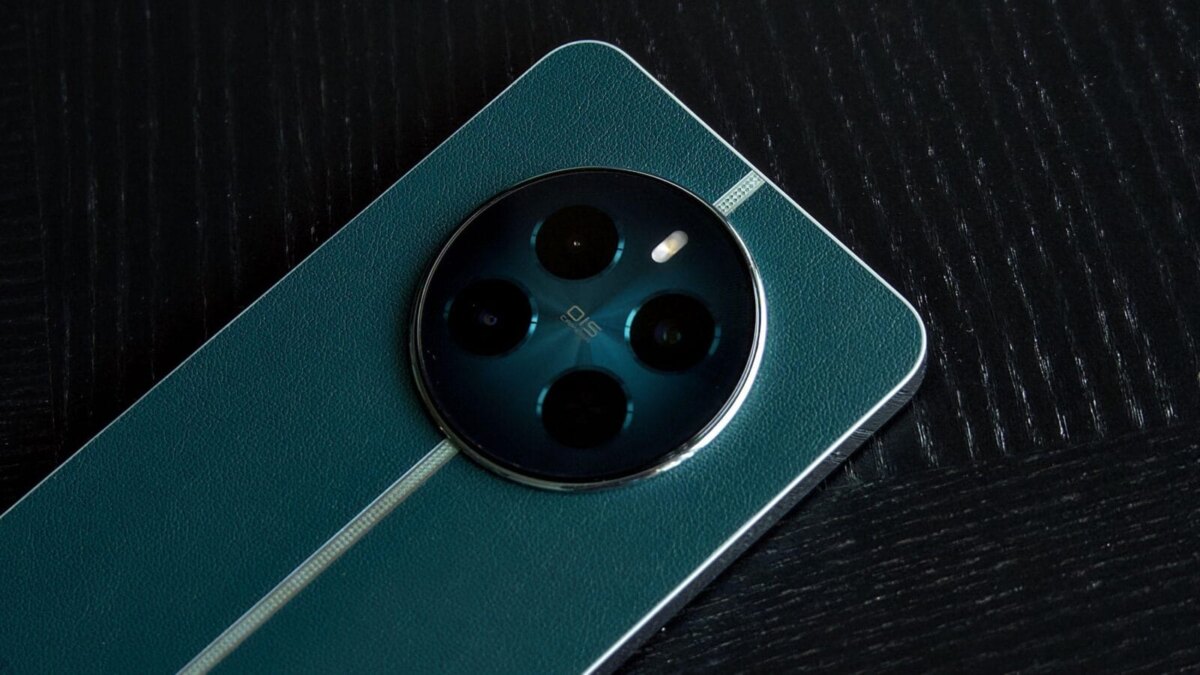 Обзор realme 12+: чистый изумруд, а не смартфон 49 dsc09550 scaled