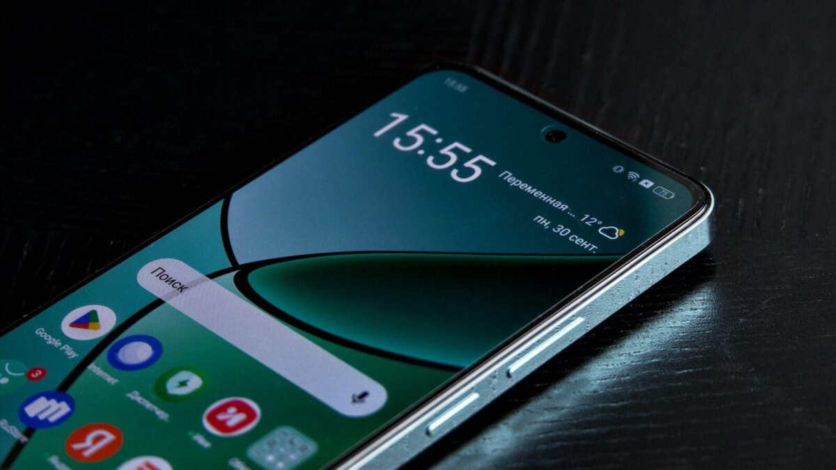 Обзор realme 12+: чистый изумруд, а не смартфон 40 dsc09556 1 scaled