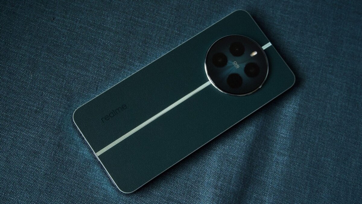 Обзор realme 12+: чистый изумруд, а не смартфон 41 dsc09559 scaled