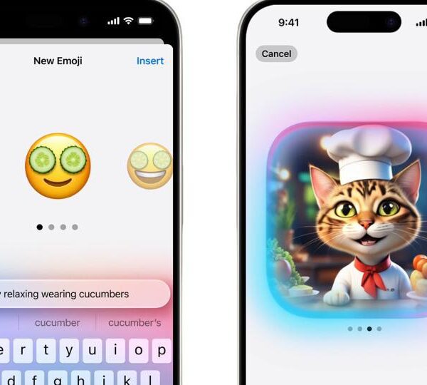 Apple Intelligence расширяется в iOS 18.2: добавлены Genmoji, Visual Intelligence и ChatGPT (e3d66b30 6df5 11ef 9fff d2801c20ea7c)