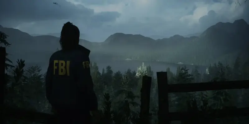 Alan Wake 2