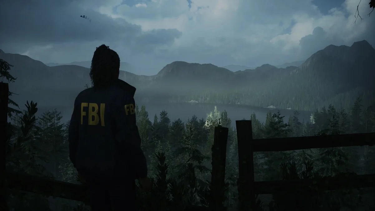 Alan Wake 2