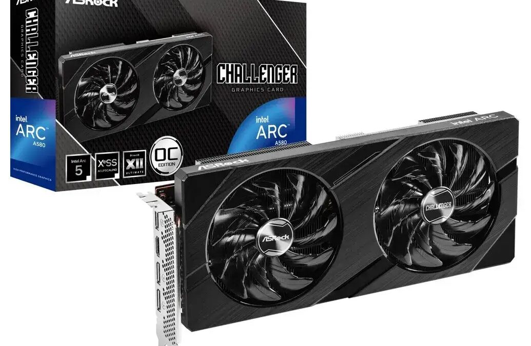 Топ-5 лучших бюджетных графических процессоров на 2024 год 11 процессор