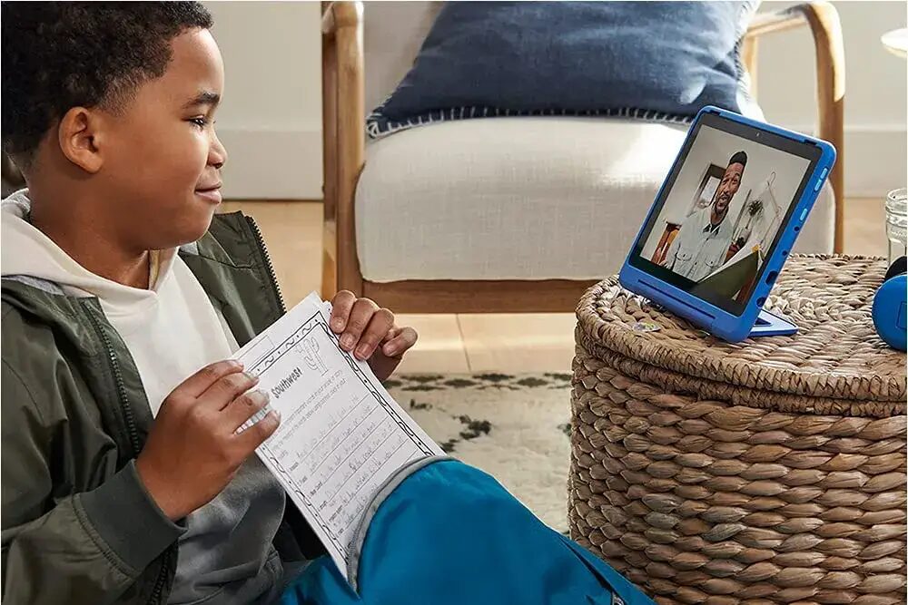 Топ-7 лучших планшетов на Android в 2024 году. Часть 2 8 Android