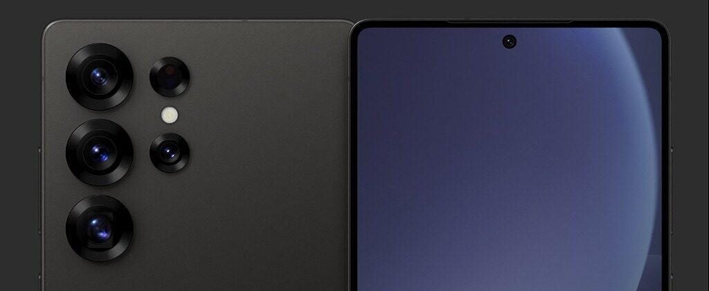 Samsung Galaxy S25 Ultra получит новый дизайн основной камеры 2 Samsung Galaxy S25 Ultra